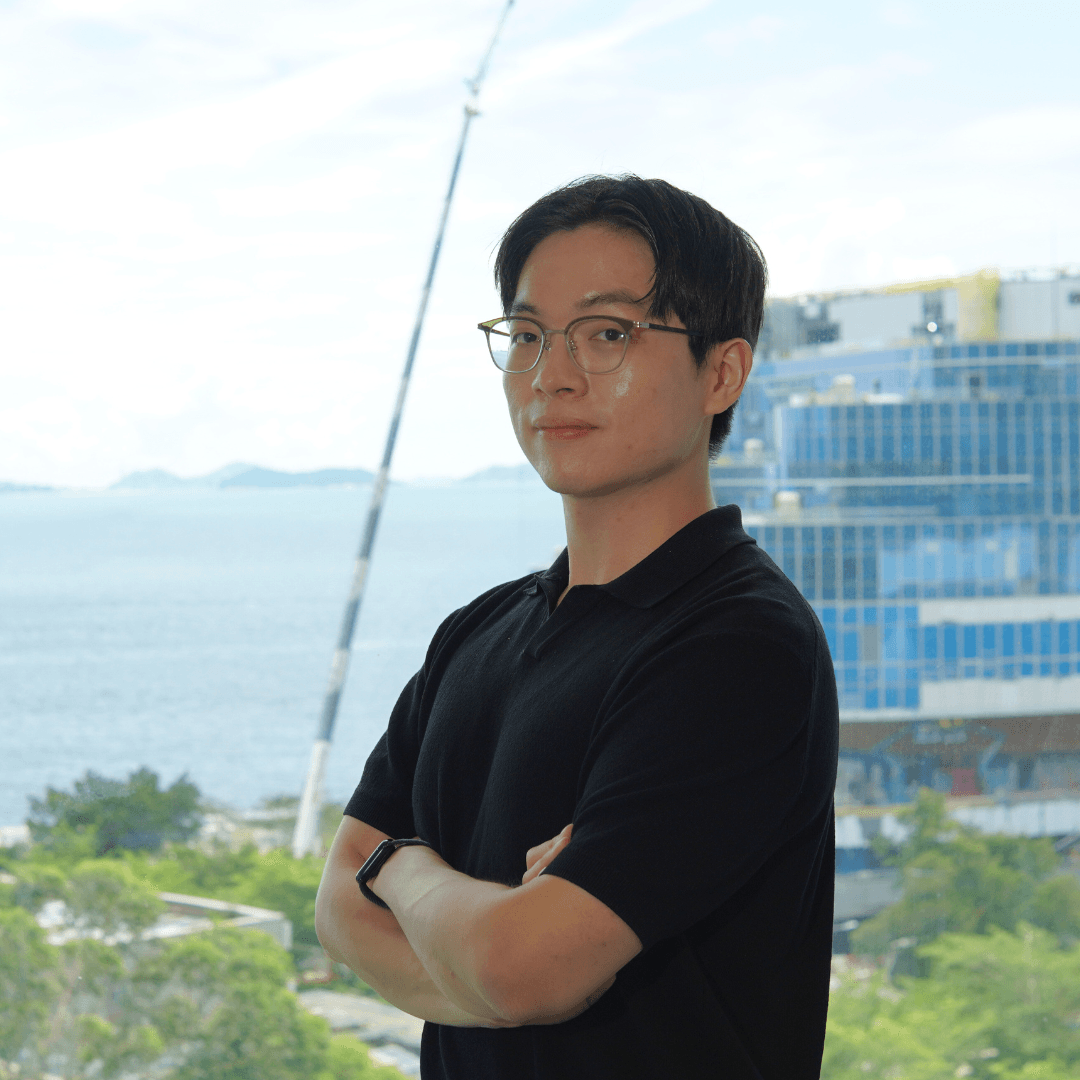 Christopher Lee, founder of Knobase